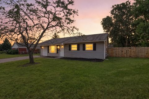 Photo of 4967 Carroll Court, Hilliard, OH 43026 (MLS # 225028139)