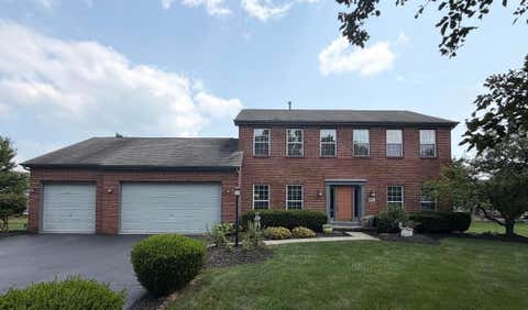 Homes For Sale - 6045 Seton Court<br/> Lewis Center, OH 43035