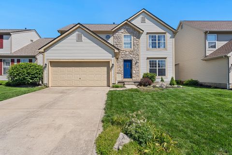 Photo of 5832 Heirship Court, Hilliard, OH 43026 (MLS # 226016629)