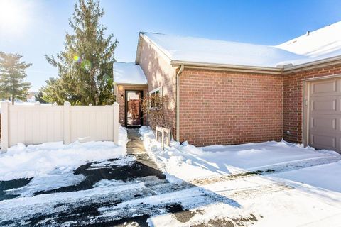 Tiny photo for 4081 Chennin Drive 2 #2, Columbus, OH 43230 (MLS # 226003084)
