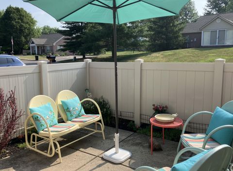 Tiny photo for 4081 Chennin Drive 2 #2, Columbus, OH 43230 (MLS # 226003084)