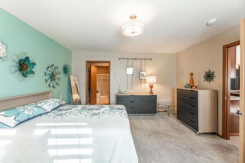 Tiny photo for 4081 Chennin Drive 2 #2, Columbus, OH 43230 (MLS # 226003084)