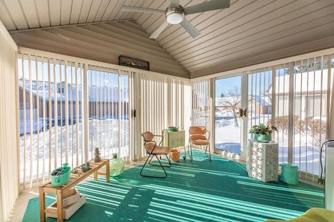 Tiny photo for 4081 Chennin Drive 2 #2, Columbus, OH 43230 (MLS # 226003084)