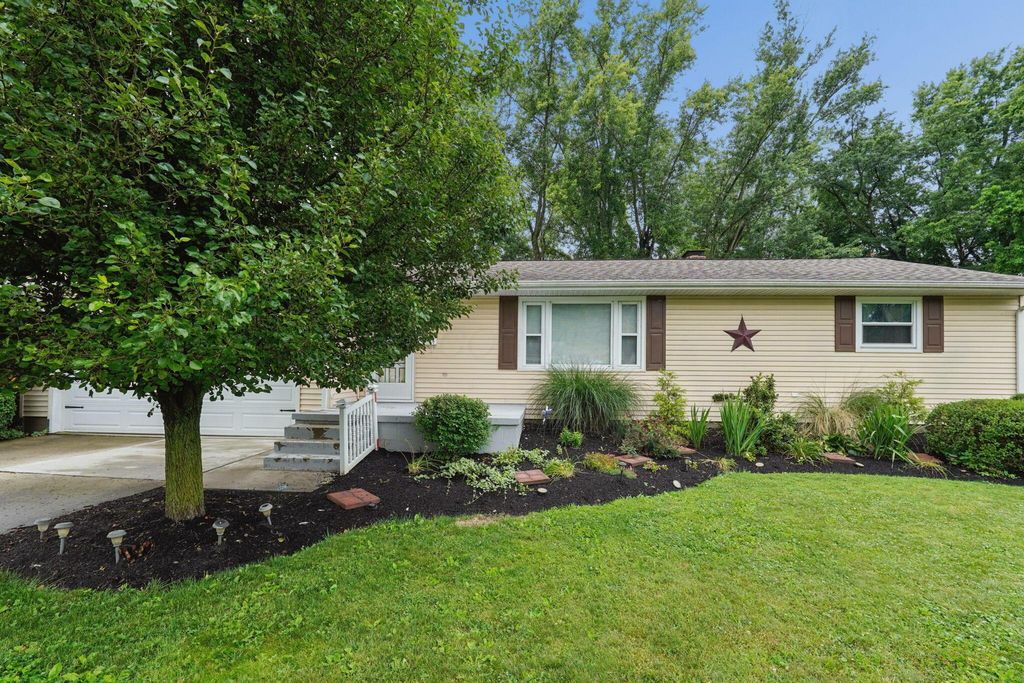 Photo of 1909 N Columbus Street, Lancaster, OH 43130 (MLS # 226021680)