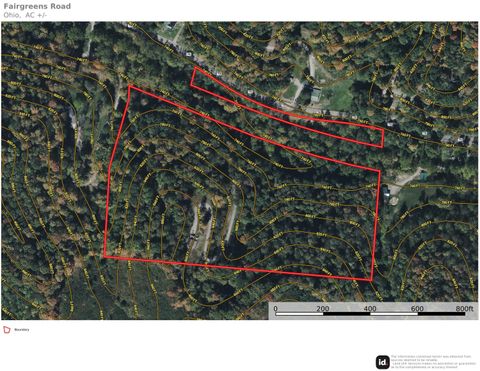 Tiny photo for 603 Fairgreens Road, Jackson, OH 45640 (MLS # 226003165)