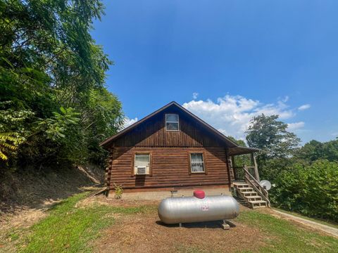 Tiny photo for 603 Fairgreens Road, Jackson, OH 45640 (MLS # 226003165)