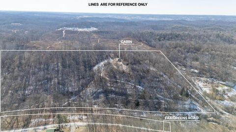 Photo of 603 Fairgreens Road, Jackson, OH 45640 (MLS # 226003165)