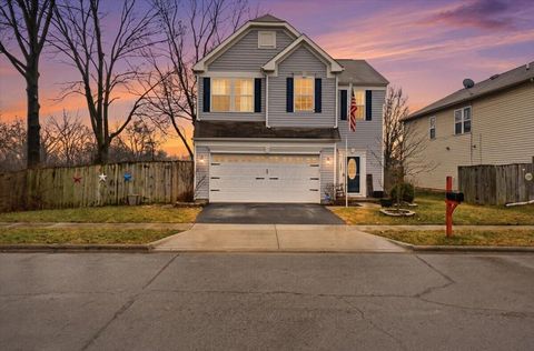 Photo of 1463 Channel Place, Grove City, OH 43123 (MLS # 226005788)