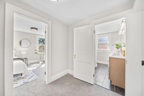 Tiny photo for 374 Acton Road, Columbus, OH 43214 (MLS # 226004400)