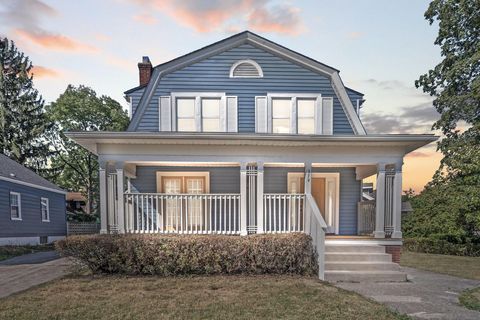 Tiny photo for 374 Acton Road, Columbus, OH 43214 (MLS # 226004400)