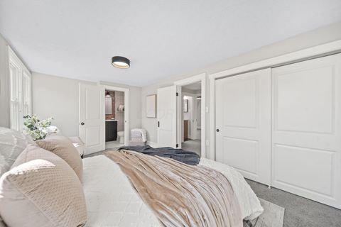 Tiny photo for 374 Acton Road, Columbus, OH 43214 (MLS # 226004400)