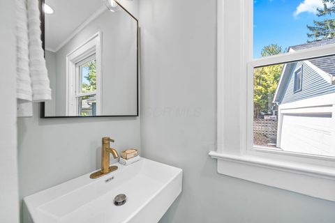 Tiny photo for 374 Acton Road, Columbus, OH 43214 (MLS # 226004400)