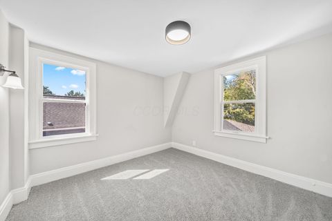 Tiny photo for 374 Acton Road, Columbus, OH 43214 (MLS # 226004400)