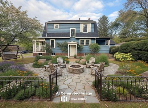 Tiny photo for 374 Acton Road, Columbus, OH 43214 (MLS # 226004400)