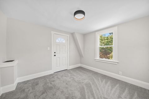 Tiny photo for 374 Acton Road, Columbus, OH 43214 (MLS # 226004400)