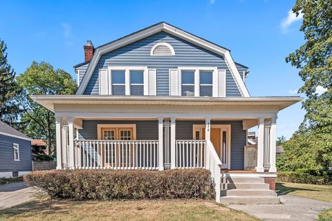 Tiny photo for 374 Acton Road, Columbus, OH 43214 (MLS # 226004400)