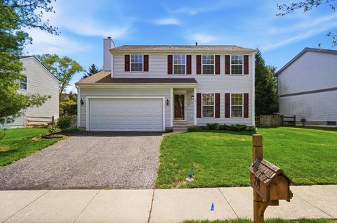 Photo of 233 Dogwood Drive, Delaware, OH 43015 (MLS # 226012872)
