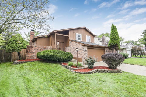 Tiny photo for 2473 Sutter Parkway, Dublin, OH 43016 (MLS # 226036258)