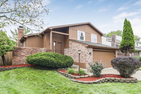 Tiny photo for 2473 Sutter Parkway, Dublin, OH 43016 (MLS # 226036258)