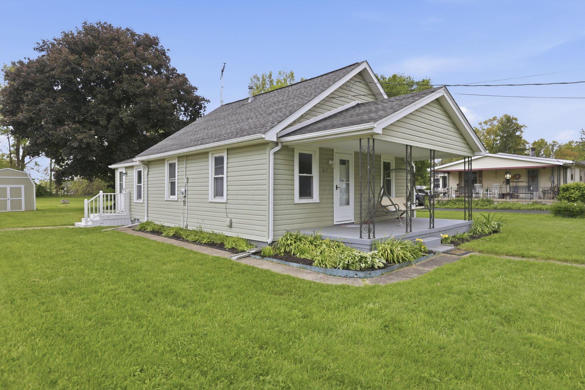 627 Barr Drive