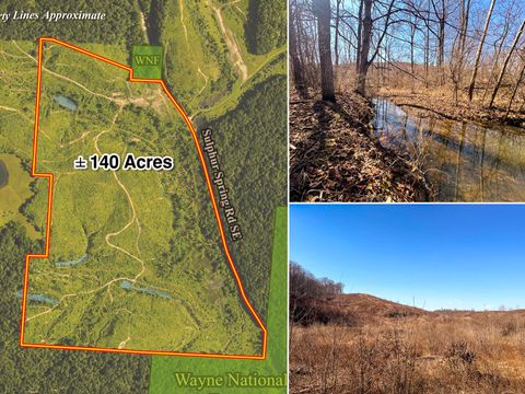 Photo of 0 Sulphur Spring Road SE (Sulphur Springs) #(Sulphur Springs), New Lexington, OH 43764 (MLS # 226009231)