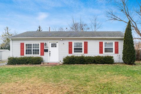 Photo of 3503 Torrington Street, Hilliard, OH 43026 (MLS # 225046403)