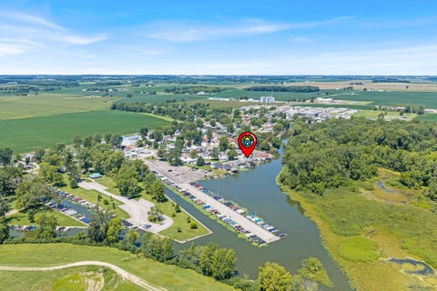 Tiny photo for 11525 Circle, Lakeview, OH 43331 (MLS # 226030287)
