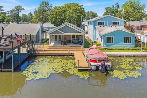 Tiny photo for 11525 Circle, Lakeview, OH 43331 (MLS # 226030287)