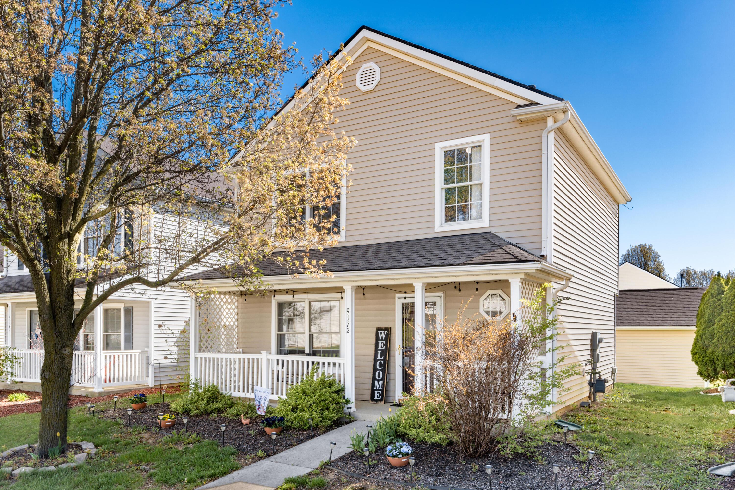 9172 Drum Place, Orient, Ohio image 1