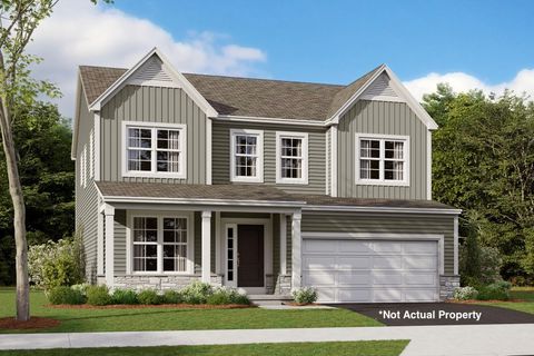 Photo of 1048 Slate Tank Drive, Plain City, OH 43064 (MLS # 226017286)