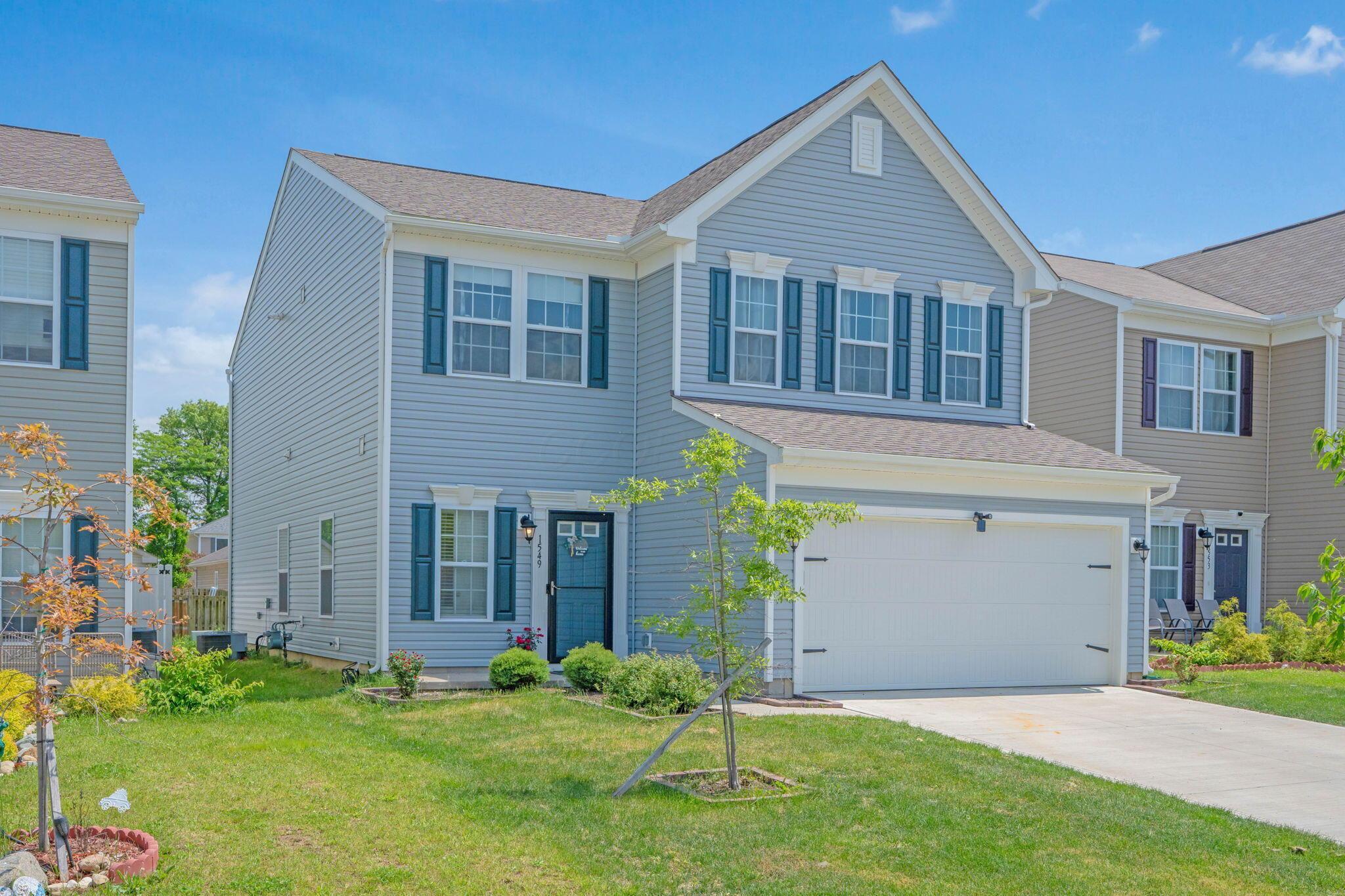 1549 Lewes Castle Drive, Grove City, Ohio image 6
