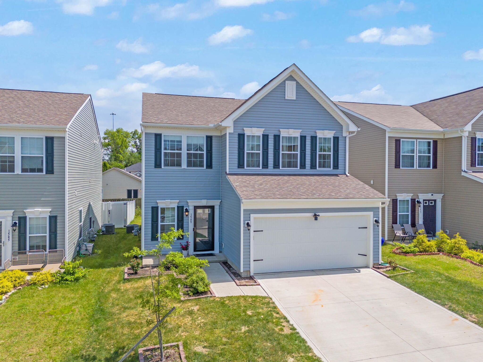 1549 Lewes Castle Drive, Grove City, Ohio image 3