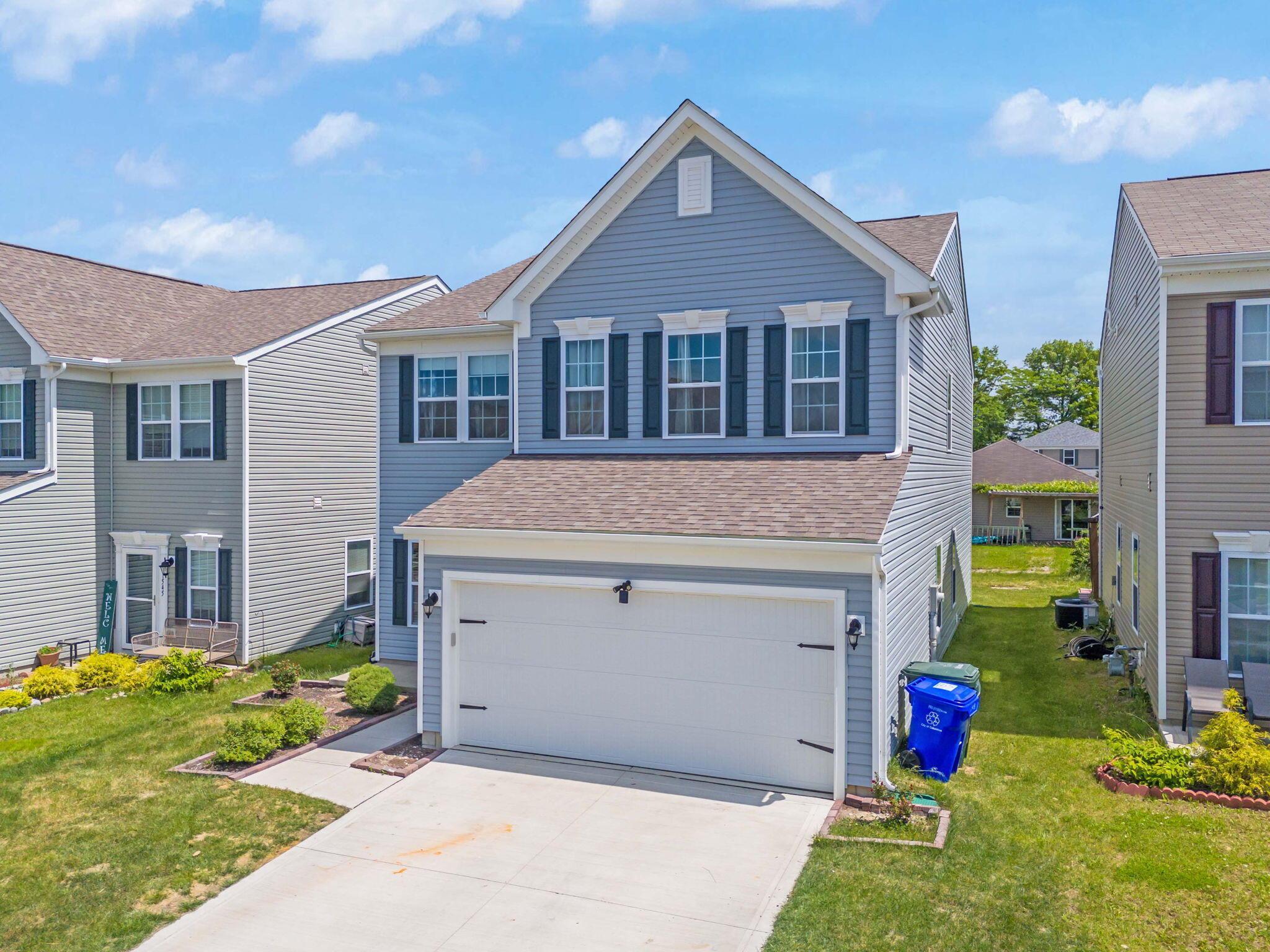 1549 Lewes Castle Drive, Grove City, Ohio image 2