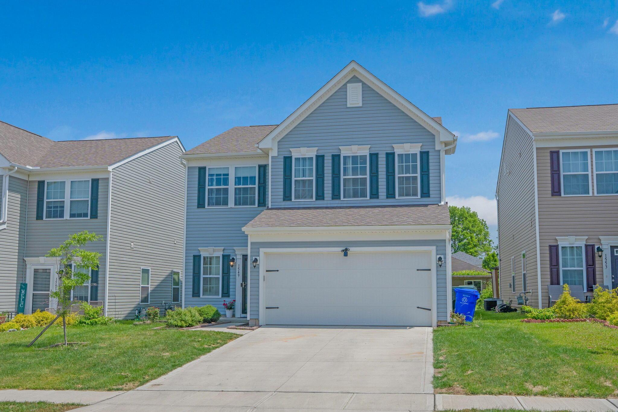 1549 Lewes Castle Drive, Grove City, Ohio image 5