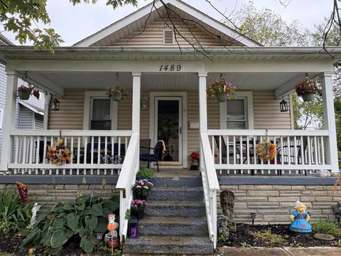 Tiny photo for 1489 W Jefferson Avenue, Columbus, OH 43211 (MLS # 226036015)