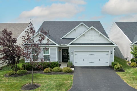 Photo of 6212 Bishop Boulevard, Powell, OH 43065 (MLS # 226033870)