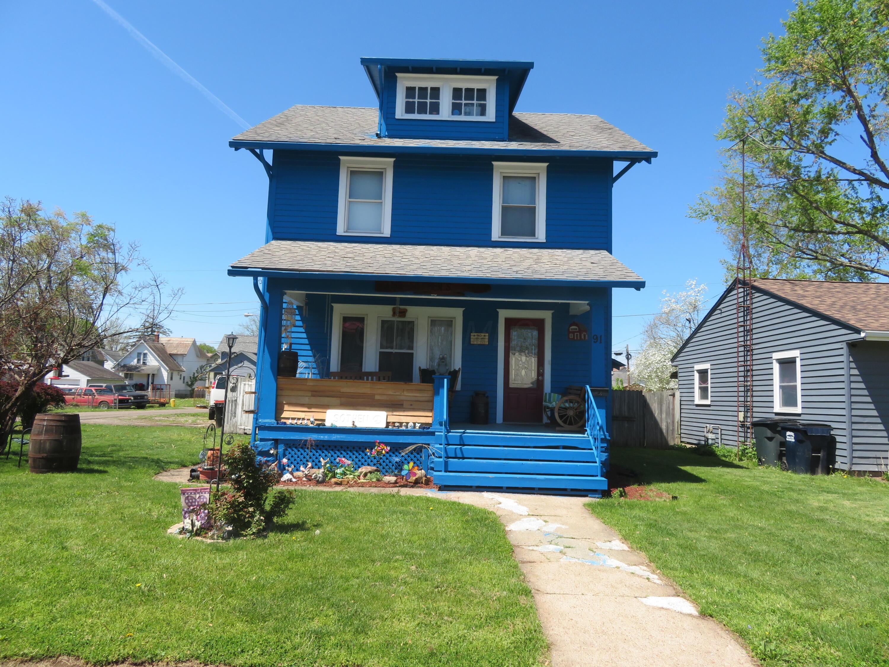 91 Madison Avenue, Newark, Ohio image 1