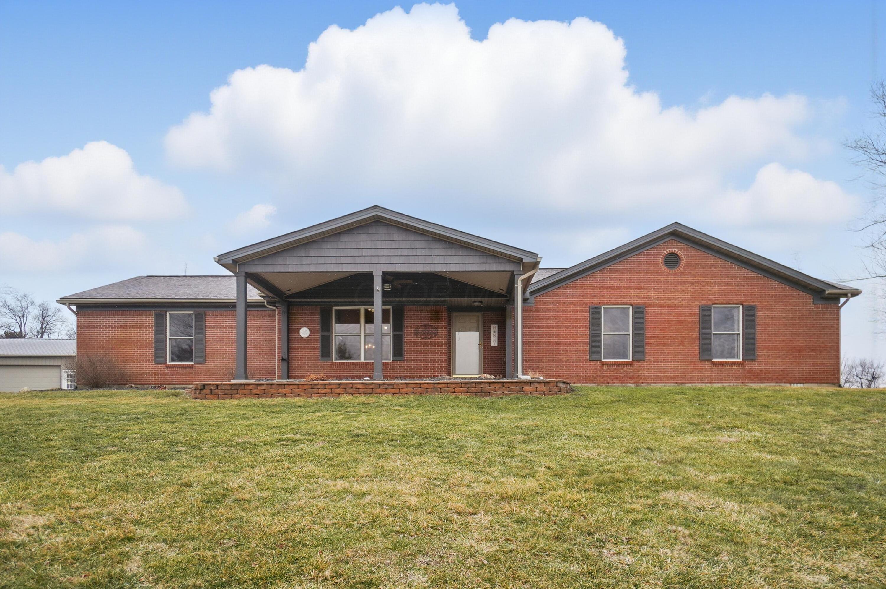 7932 State Route 161, Mechanicsburg, Ohio image 1