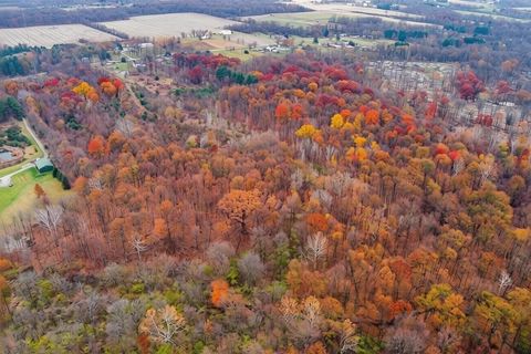 Vacant Land For Sale - 6336 County Road 76<br/> Mount Gilead, OH 43338