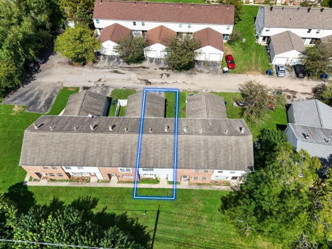 Condo For Sale - 4813 Farber Row #C<br/> Franklin County, Columbus, OH 43221