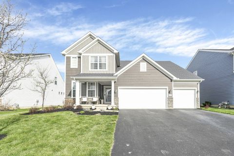 Photo of 1273 Sunbury Meadows Drive, Sunbury, OH 43074 (MLS # 226011111)
