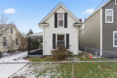 Photo of 1361 City Park Avenue, Columbus, OH 43207 (MLS # 226000554)