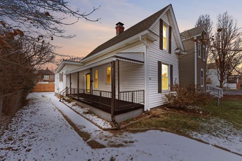 Tiny photo for 1361 City Park Avenue, Columbus, OH 43207 (MLS # 226000554)