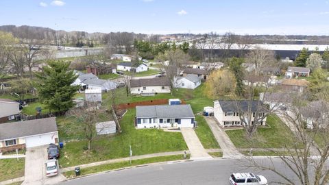 Tiny photo for 4566 Wendler Boulevard, Columbus, OH 43230 (MLS # 226010382)