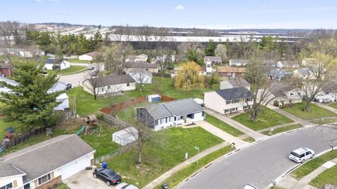Tiny photo for 4566 Wendler Boulevard, Columbus, OH 43230 (MLS # 226010382)