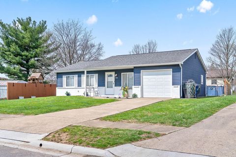 Tiny photo for 4566 Wendler Boulevard, Columbus, OH 43230 (MLS # 226010382)