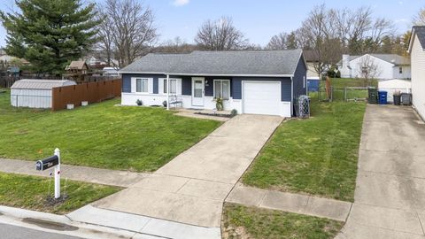 Tiny photo for 4566 Wendler Boulevard, Columbus, OH 43230 (MLS # 226010382)