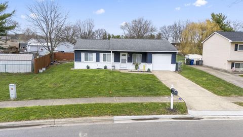 Tiny photo for 4566 Wendler Boulevard, Columbus, OH 43230 (MLS # 226010382)