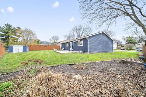 Tiny photo for 4566 Wendler Boulevard, Columbus, OH 43230 (MLS # 226010382)