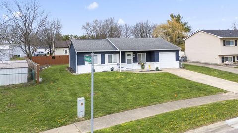 Tiny photo for 4566 Wendler Boulevard, Columbus, OH 43230 (MLS # 226010382)